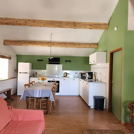 Apartman Gite De La Murette *